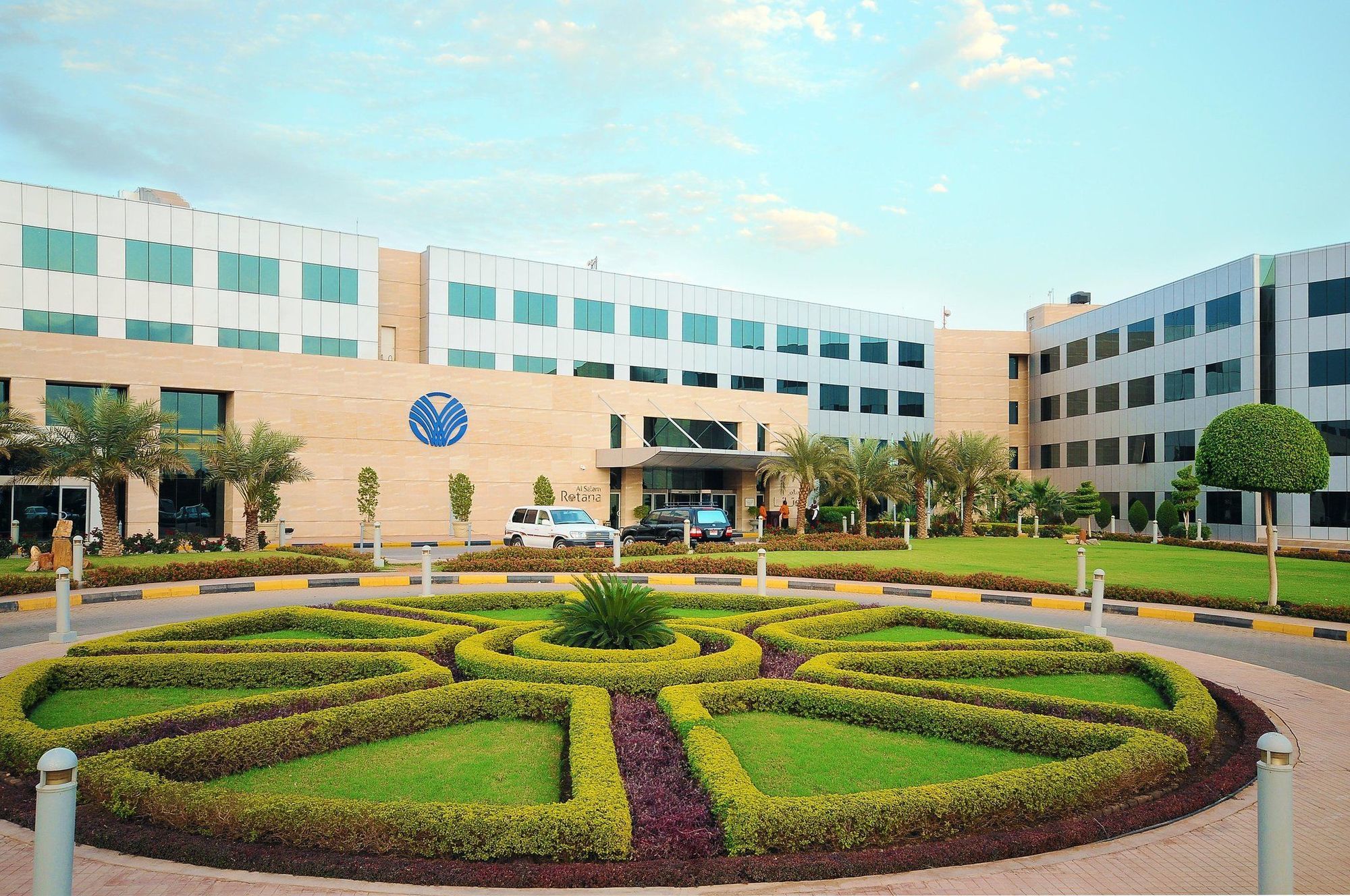 Al Salam Hotel Khartoum Exterior photo